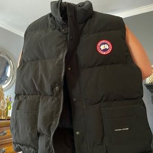 Canada Goose vest